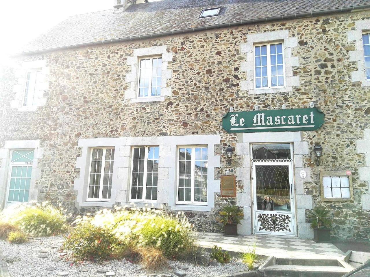 Le Mascaret - Restaurant Hotel Spa - Teritoria in Blainville-sur-Mer, Région de Coutances