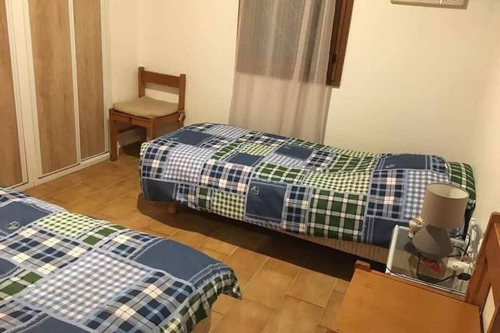 Location de vacances pour 2 personnes, avec piscine et terrasse dans Santa Giulia - 3