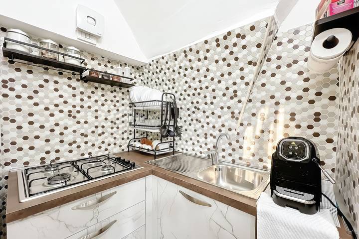 Ferienwohnung für 4 Personen, mit Balkon am Gargano - 4