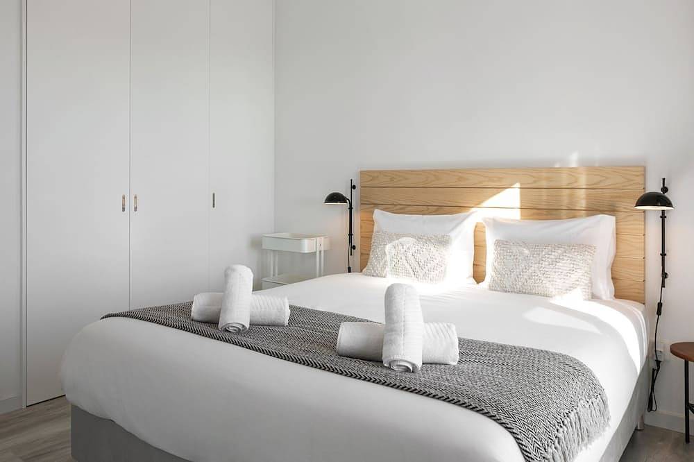 Ganze Wohnung, Sunny Penthouse - Modern & Premium Apartment in Ferrel, Leiria District