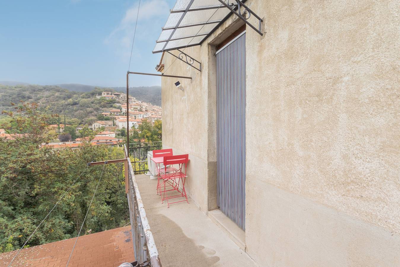 Hébergement : Appartement de vacances