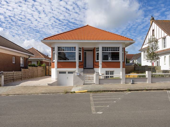 Maison de vacances pour 12 personnes, avec terrasse à Middelkerke