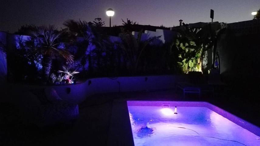 Casa rural para 4 personas, con Terraza y Jardín además de Piscina y Vistas en Manilva - 4