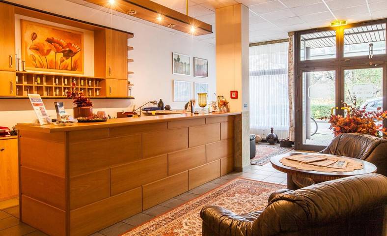 Hotel für 2 Personen