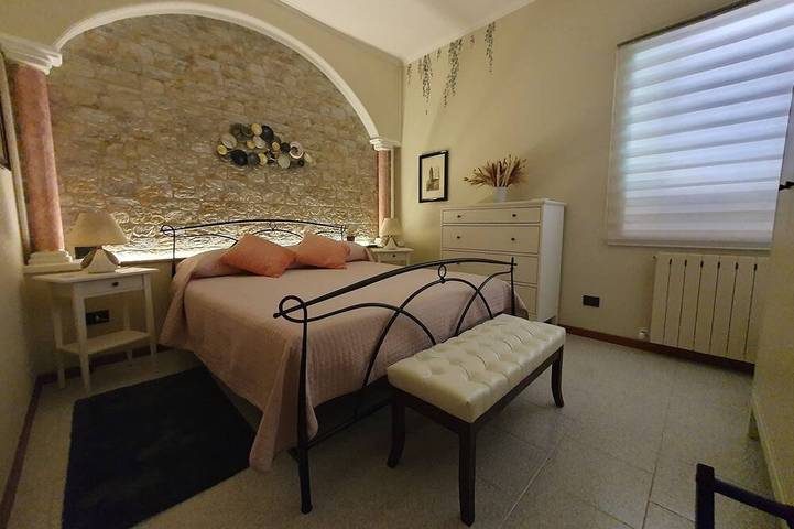 Ferienwohnung für 4 Personen, mit Garten und Whirlpool in Assisi