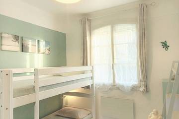 Villa pour 5 Personnes dans Les Lecques, Saint-Cyr-sur-Mer, Photo 3