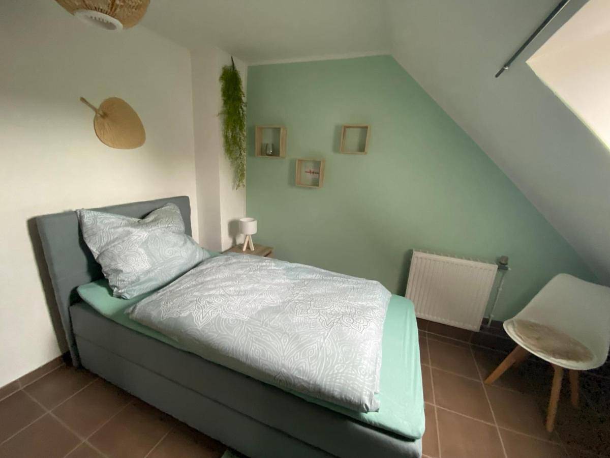 Appartement de vacances entier, Einzelzimmer Nr. 4 in Kleve in Clèves, Bas-Rhin
