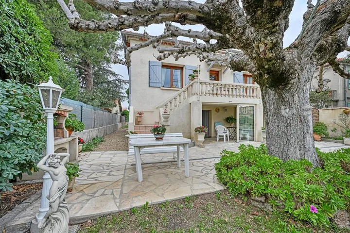 Apartamento de vacaciones para 5 personas, con jardín y terraza - 1