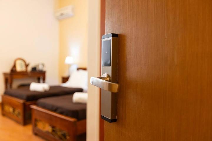 Maison d’hôte pour 2 personnes à Corfou