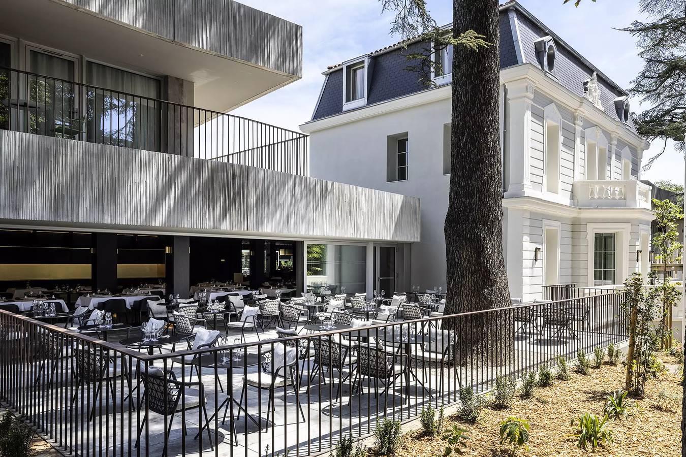 Apartamento entero, Apartamento de 2 estancias para 2 personas, lado patio in Gréoux-les-Bains, Parc naturel régional du Verdon