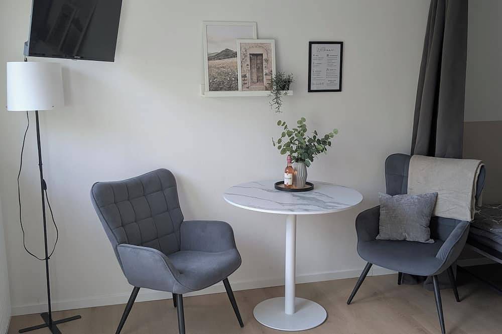 Ganze Wohnung, Ferienwohnung in Ranzig - klein aber fein in Tauche, Region Oder - Spree