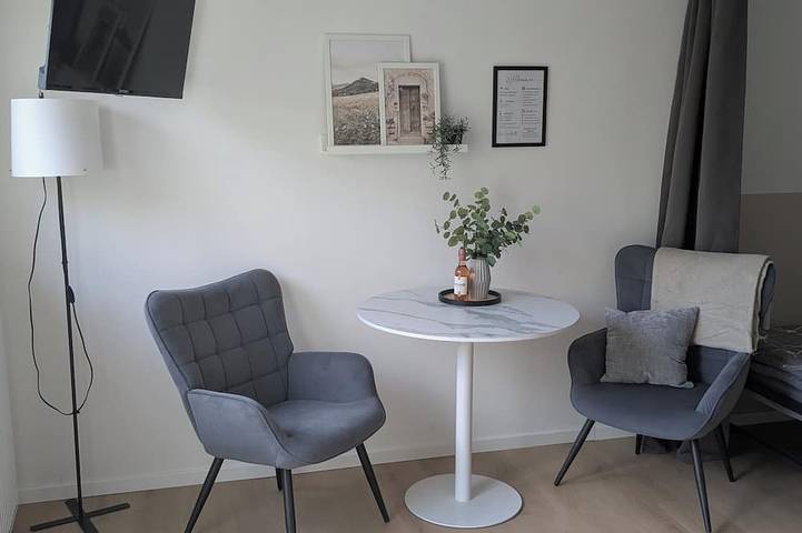 Ferienwohnung für 2 Personen, mit Garten - 1
