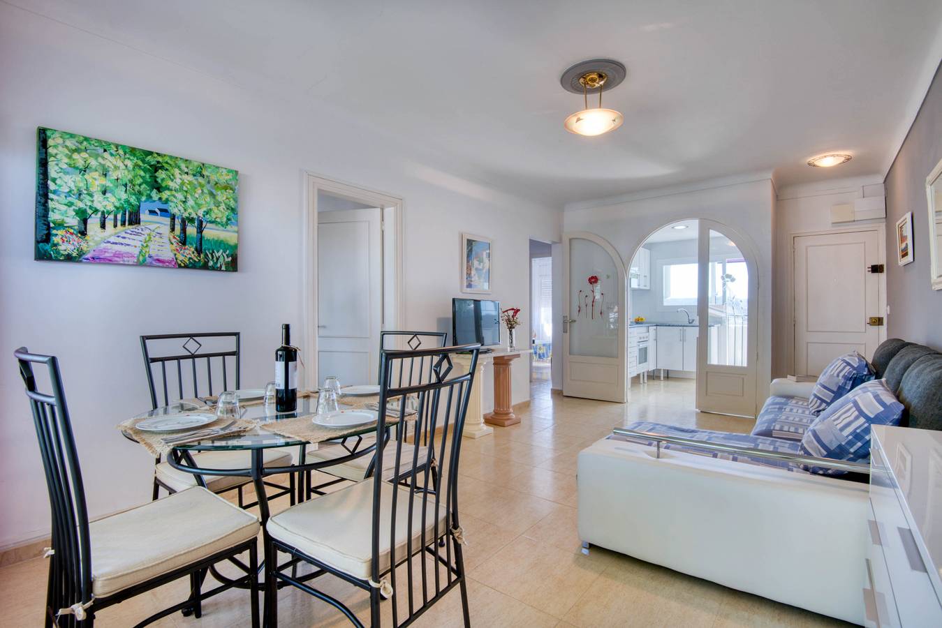 Apartamento entero, Confort in La Escala, Alt Empordà