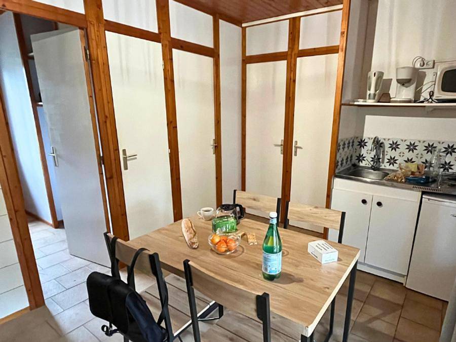 Camping Relais du Léman Pausado - Chalet 4 personas - Cosy in Messery, Thonon-les-Bains region