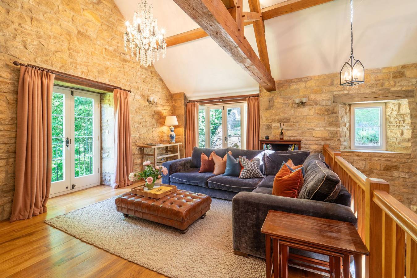 The Mill in Blockley, Gloucestershire