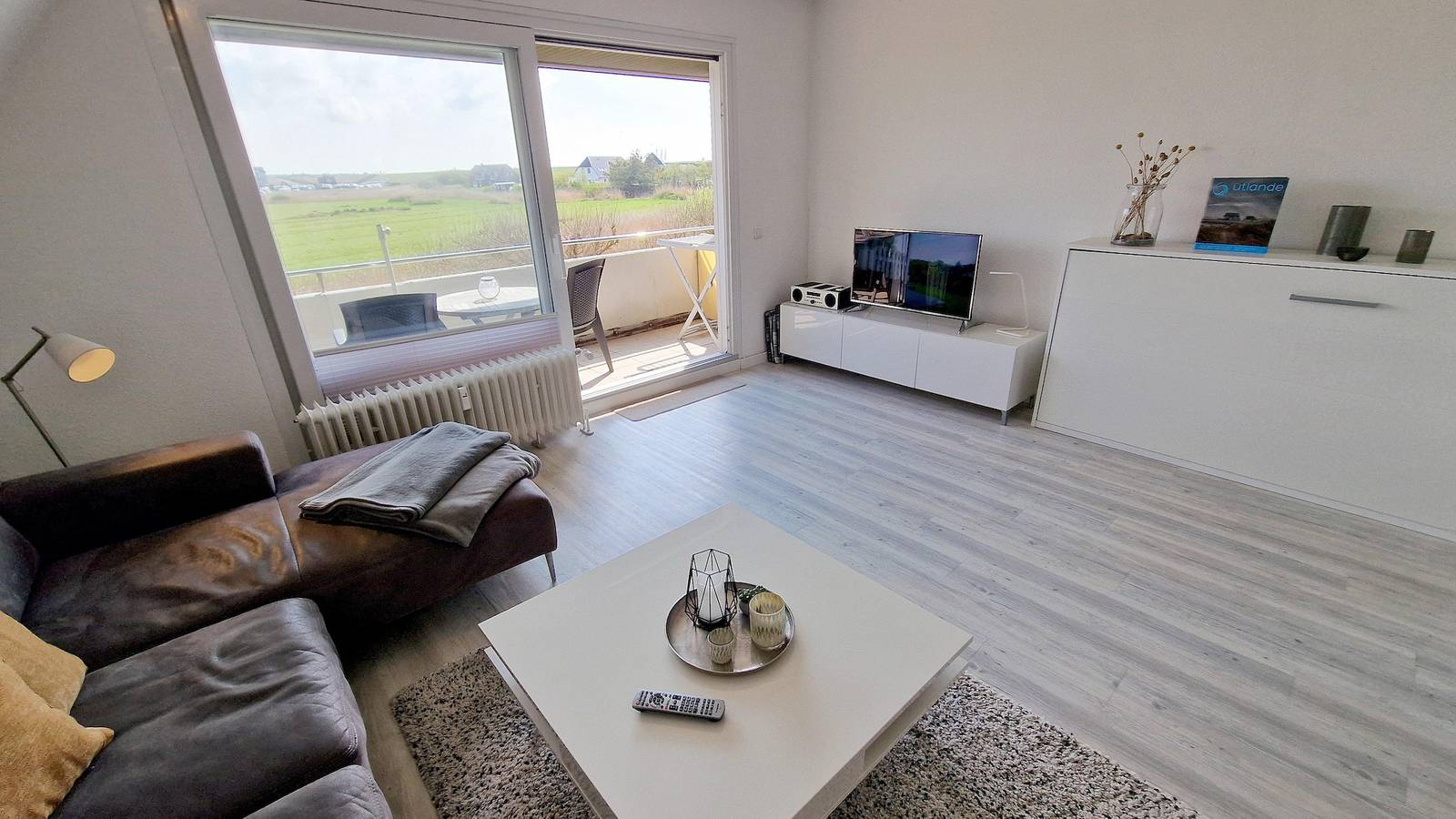 Ganze Ferienwohnung, Haus Oland - Ferienwohnung Nr.03 in St. Peter-Ording, Eiderstedt