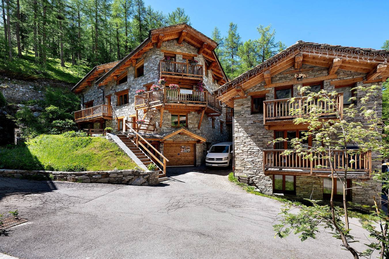 Apartamento entero, Apartamento 'Morelle' en Val-d'Isère in Val-d'Isère, Massif de la Vanoise