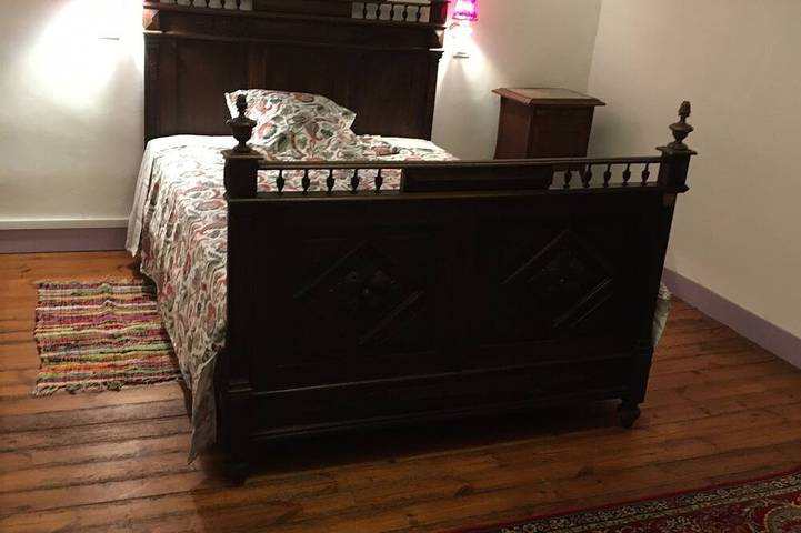 Gîte pour 4 personnes à Doussay