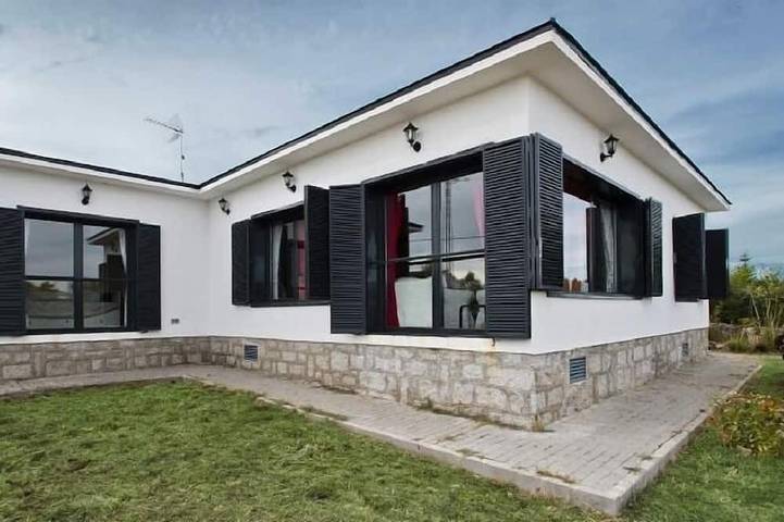 Maison de vacances pour 14 personnes, avec jardin - 1