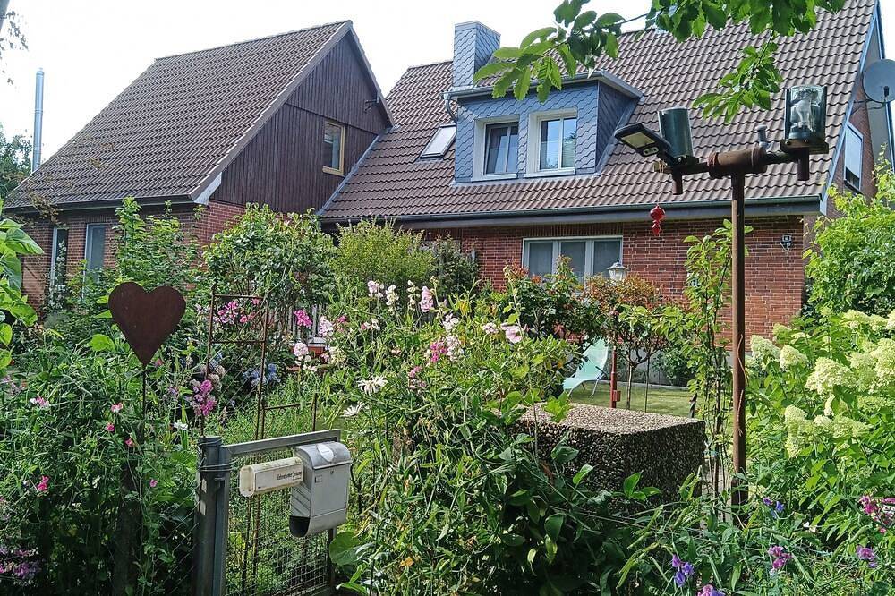 Ganze Wohnung, Ferienwohnung/App. für 4 Gäste mit 45m² in Barkelsby (6327) in Barkelsby, Rendsburg-Eckernförde