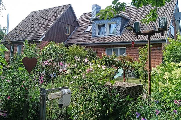 Ferienwohnung für 2 Personen, mit Garten - 1
