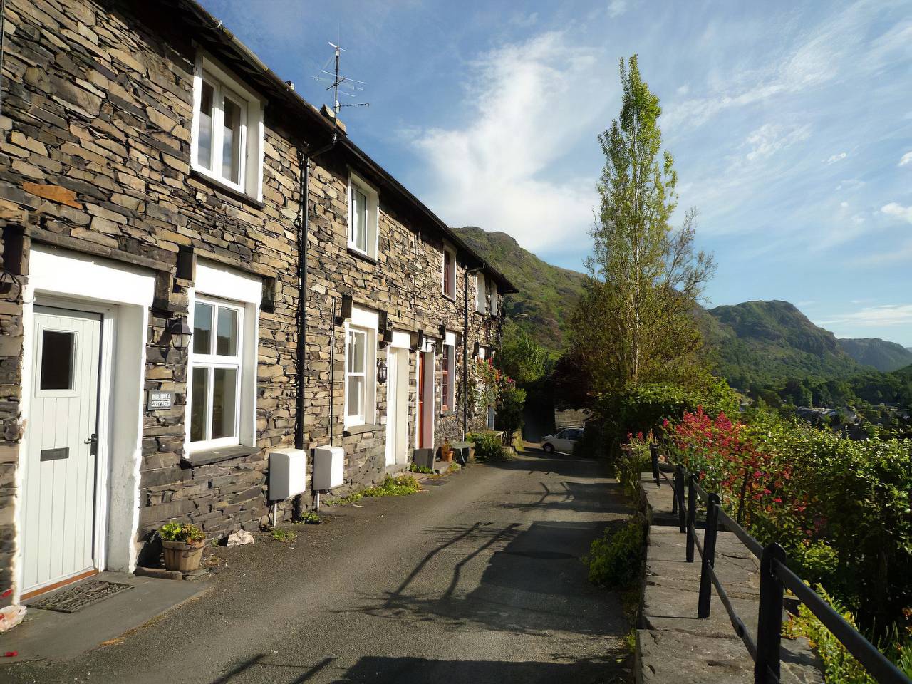 Bluebell Cottage in Coniston, Lake District
