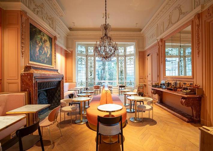 Auberge, avec Jardin et Vue