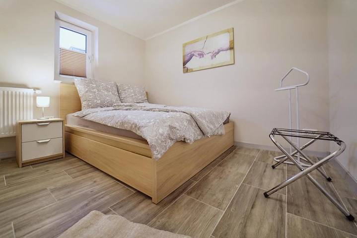 Ferienhaus für 4 Personen, mit Garten und Terrasse in Neustadt-Glewe - 2