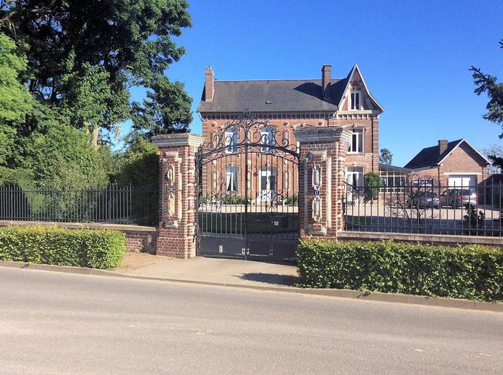 Chambre d’hôte pour 2 personnes, avec jardin ainsi que jacuzzi et piscine dans Hauts-de-France - 3