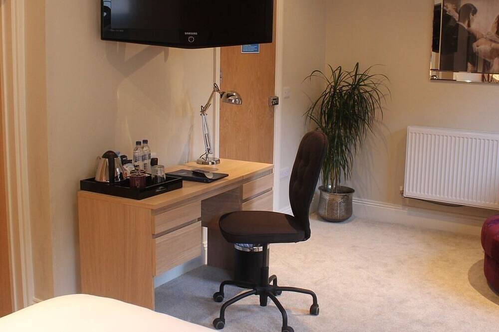 Doppelzimmer-Standard-Ensuite Bad in Yeovil, Somerset