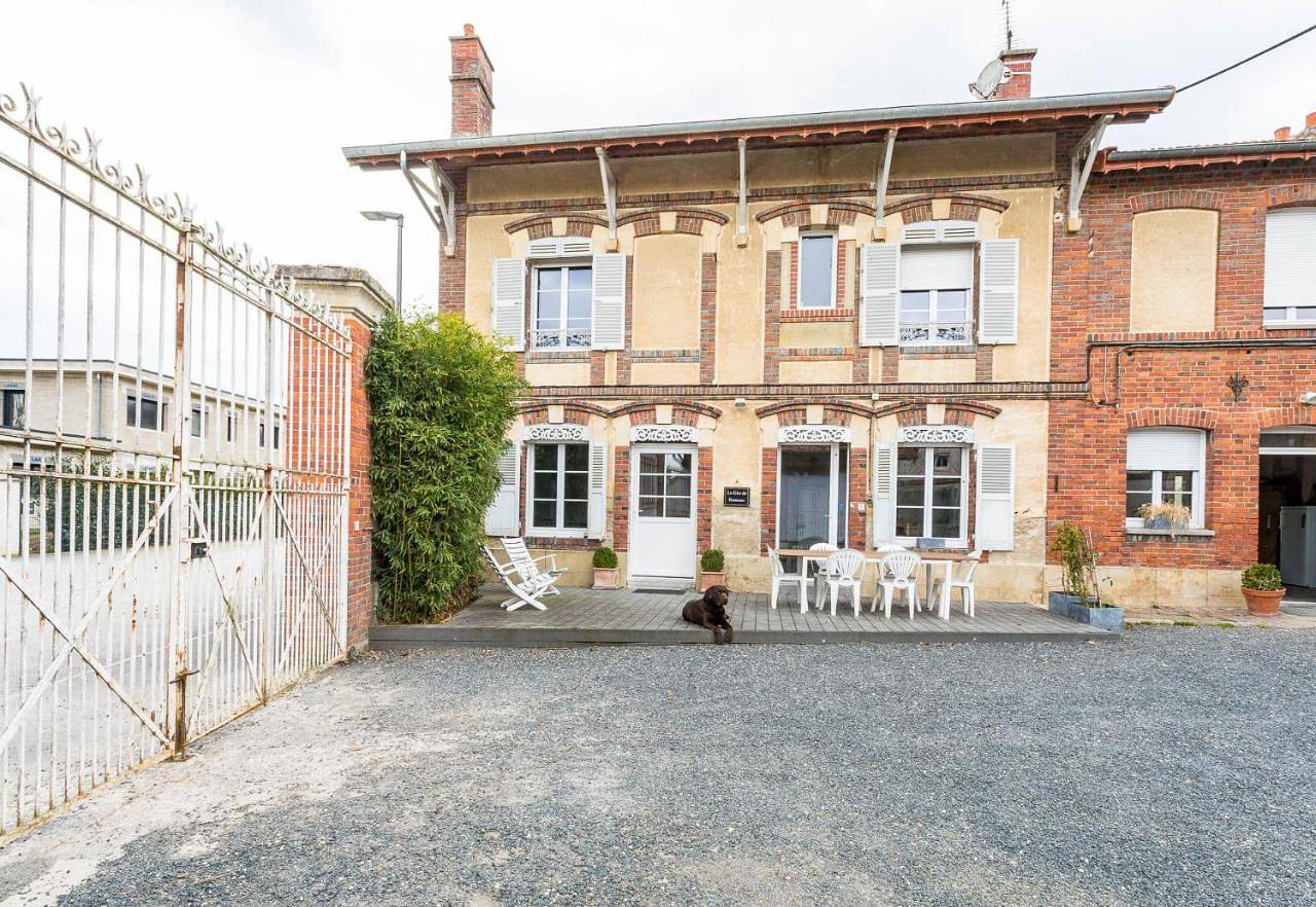Three-Bedroom House in Vinay, Marne