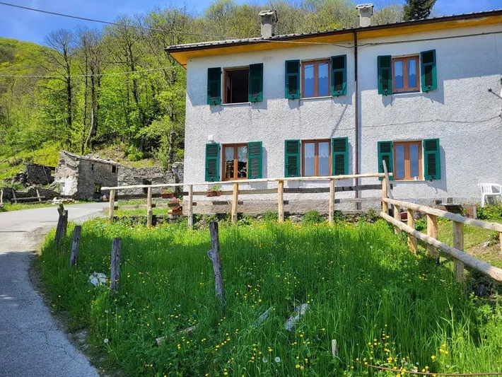 Albergo a gestione familiare per 3 persone, con giardino e panorama - 1
