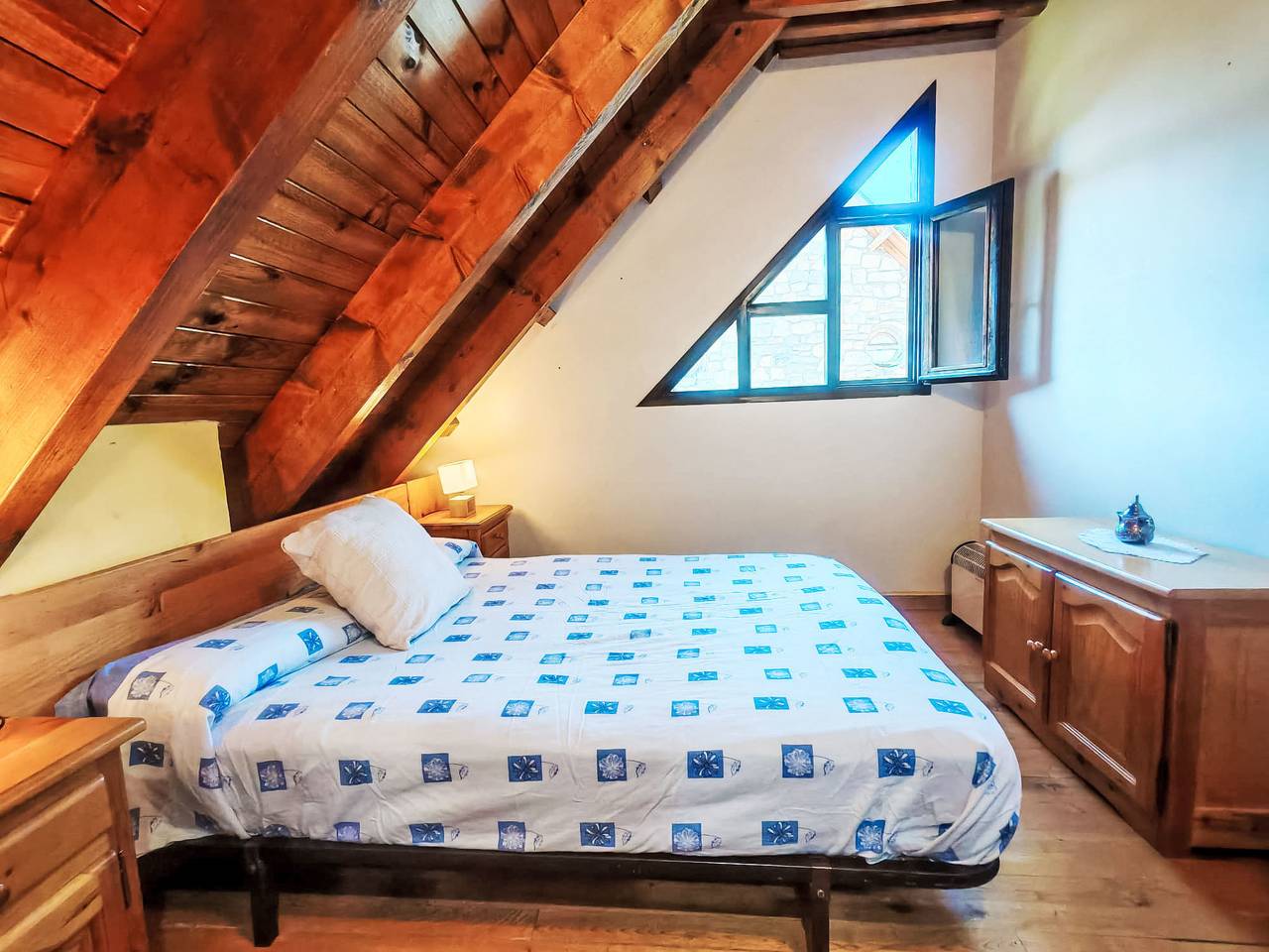 Apartamento entero, Dúplex de Aigüestort -Falcó 6 in Pla de l'Ermita, Valle de Bohí