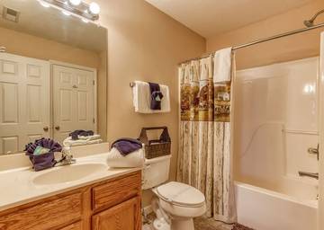 Chalet for 10 Guests in Pigeon Forge, Sevier County, Picture 4