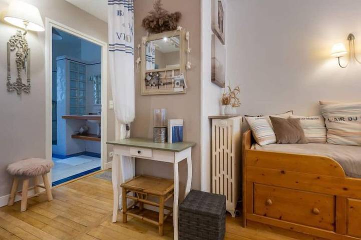 Appartement entier, Lancette in Saint-Malo, Région de Saint-Malo