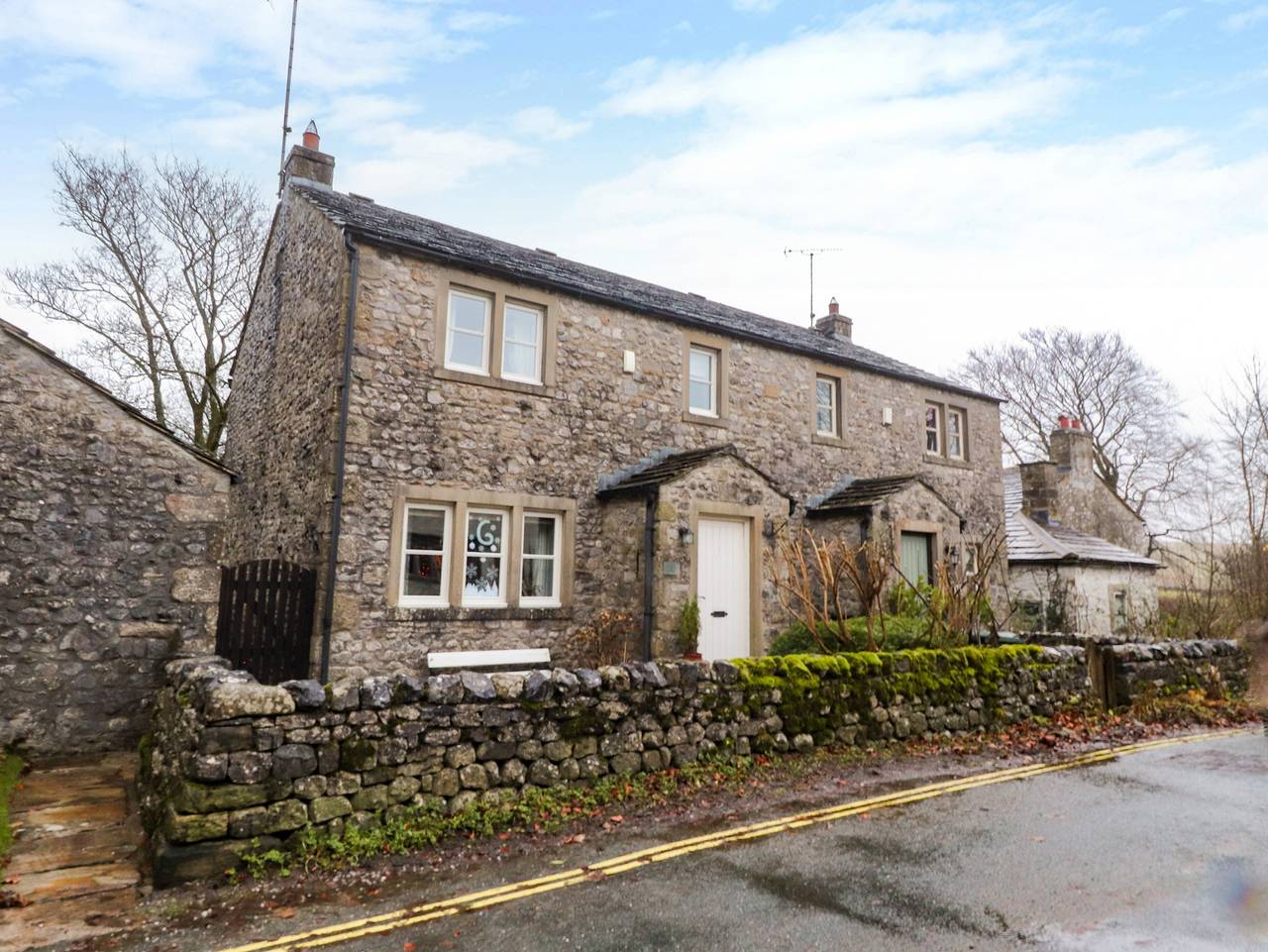 Woodside Cottage in Malham, Yorkshire Dales National Park