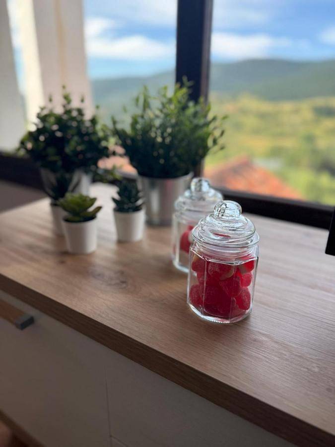 Apartamento para 4 personas, con vistas, Se admiten mascotas en Valdelinares