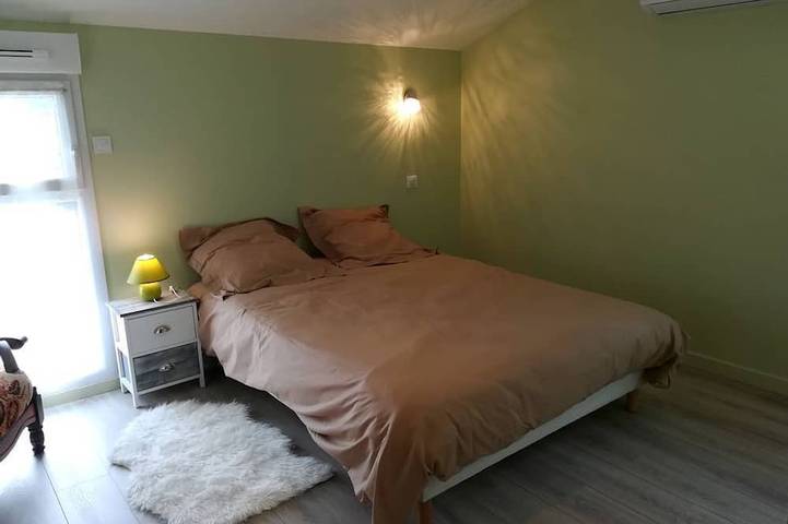 Maison individuelle neuve à 2 km de la plage d'Ondres, idéal pour 6, 8 personnes in Ondres, Côte d’Argent