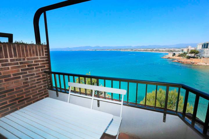 Appartement de vacances pour 6 personnes, avec terrasse et jardin - 1