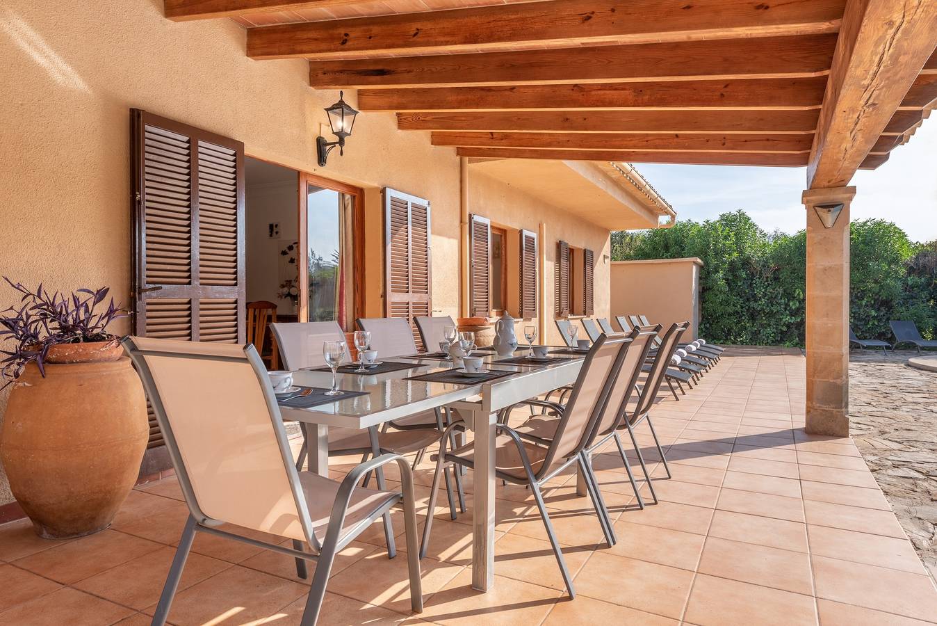 Maison de campagne avec piscine – Villa Escandeu in Port de Pollença, Pollença
