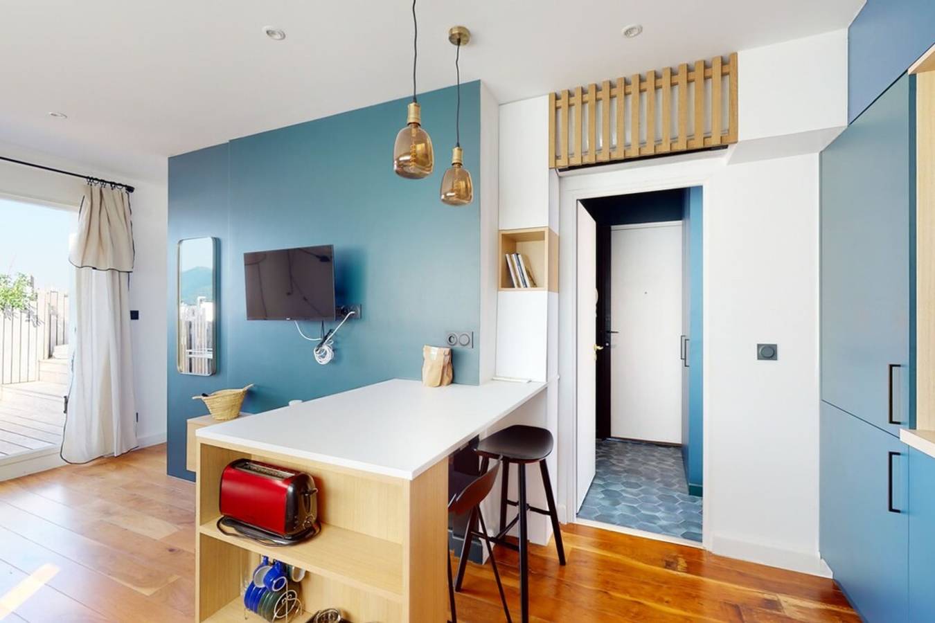 Apartamento entero, Des Bulles en rooftop in Annecy, Annecy (commune)