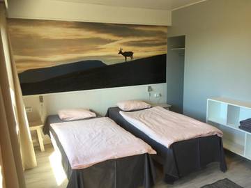 Maison d’hôte pour 3 personnes à Rovaniemi