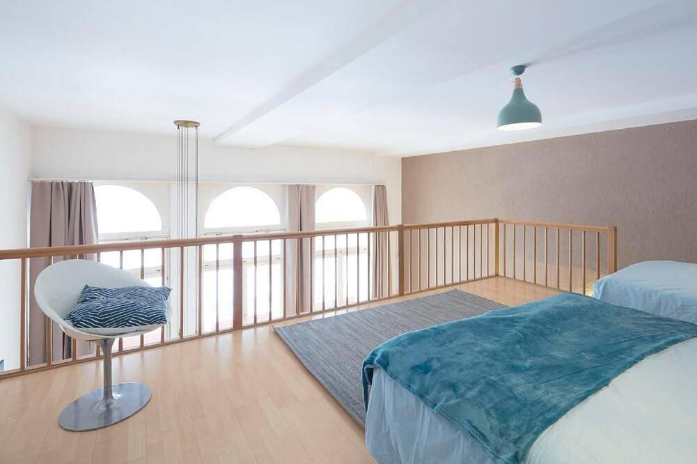 Apartamento entero, Apartamento de vacaciones Unterseen para 1 - 4 personas con 1 dormitorio - Apartamento in Interlaken, Lago de Thun
