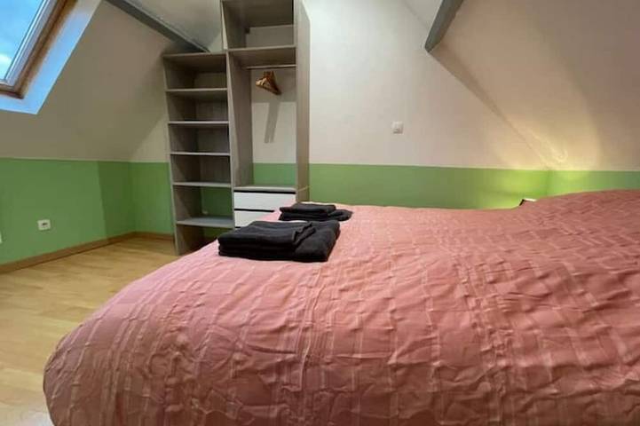 Gîte pour 4 personnes, animaux acceptés dans Phalempin - 3