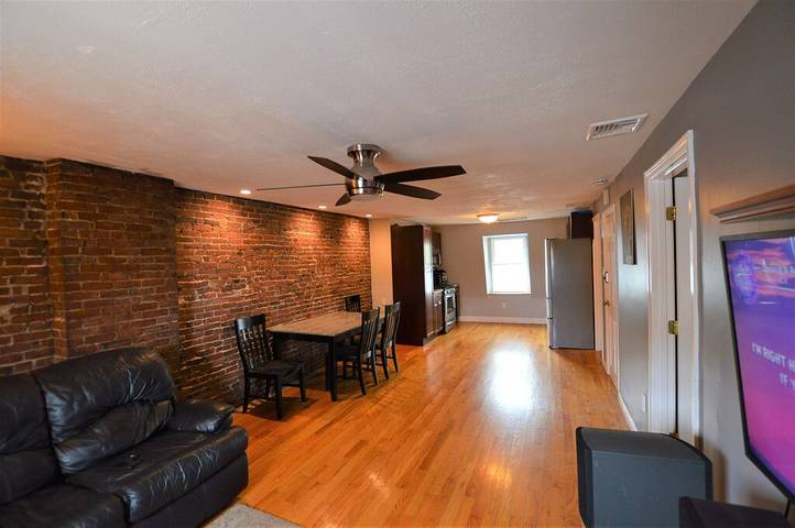 Loft for 2 people, with terrace in Boston