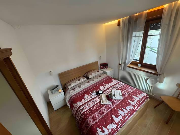 Appartamento intero, Appartamento 'Al Castello' con vista montagna e Wi-Fi in Lozzo di Cadore, Dolomiti Orientali