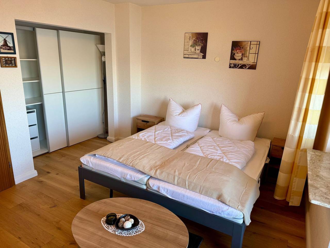 Ganze Ferienwohnung, Capt'n Cook 2 - Appartement 2 in Nordstrand (Gemeinde), Nordstrand
