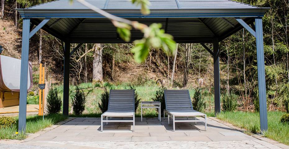 Ferienhaus für 8 Personen, mit Haustier im Frankenwald - 3