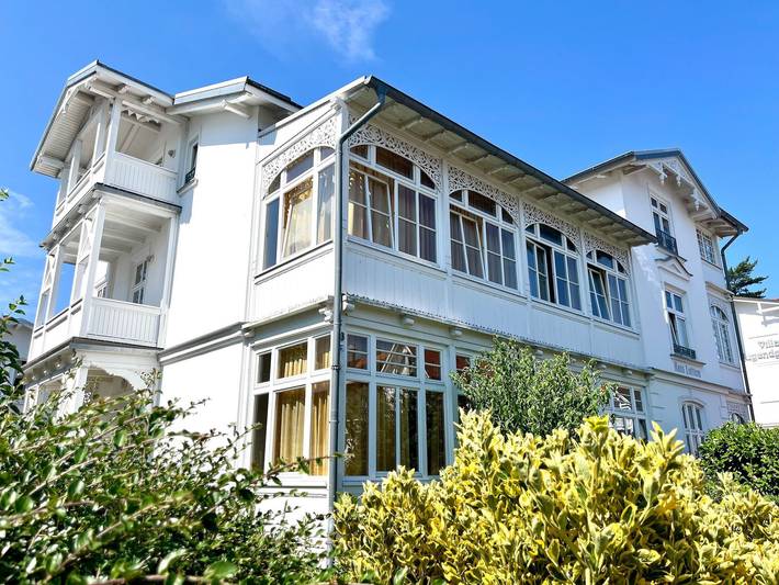 Ferienwohnung für 2 Personen, mit Balkon in Binz - 2