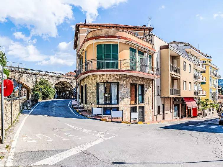 Appartement entier, 2 Pièces 4 Personnes in Andora, Riviera di Ponente